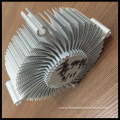 Aluminum Circular Heat Sink Round Aluminium Heatsink